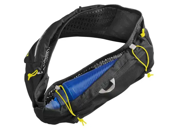 Camelbak Ultra Belt 3 l pas biegowy 0,5 l bukłak na wodę Black/Safety Yellow