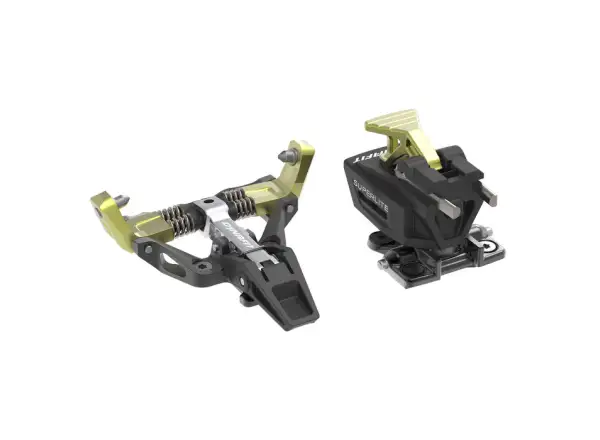 Dynafit Superlite 175 (Z12) wiązania skiturowe black/yellow