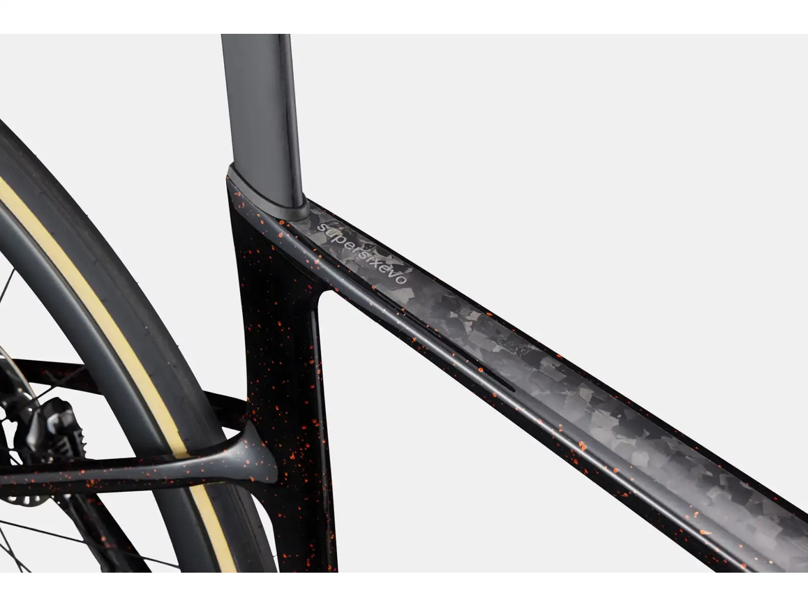 Cannondale SuperSix EVO Hi-MOD 1 rower szosowy Copper Ore