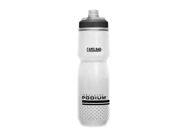 Camelbak Podium Chill Bottle bidon White/Black 0,71 l
