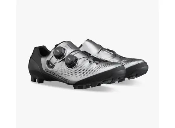 Shimano S-Phyre SH-XC903 męskie MTB buty rowerowe srebrna