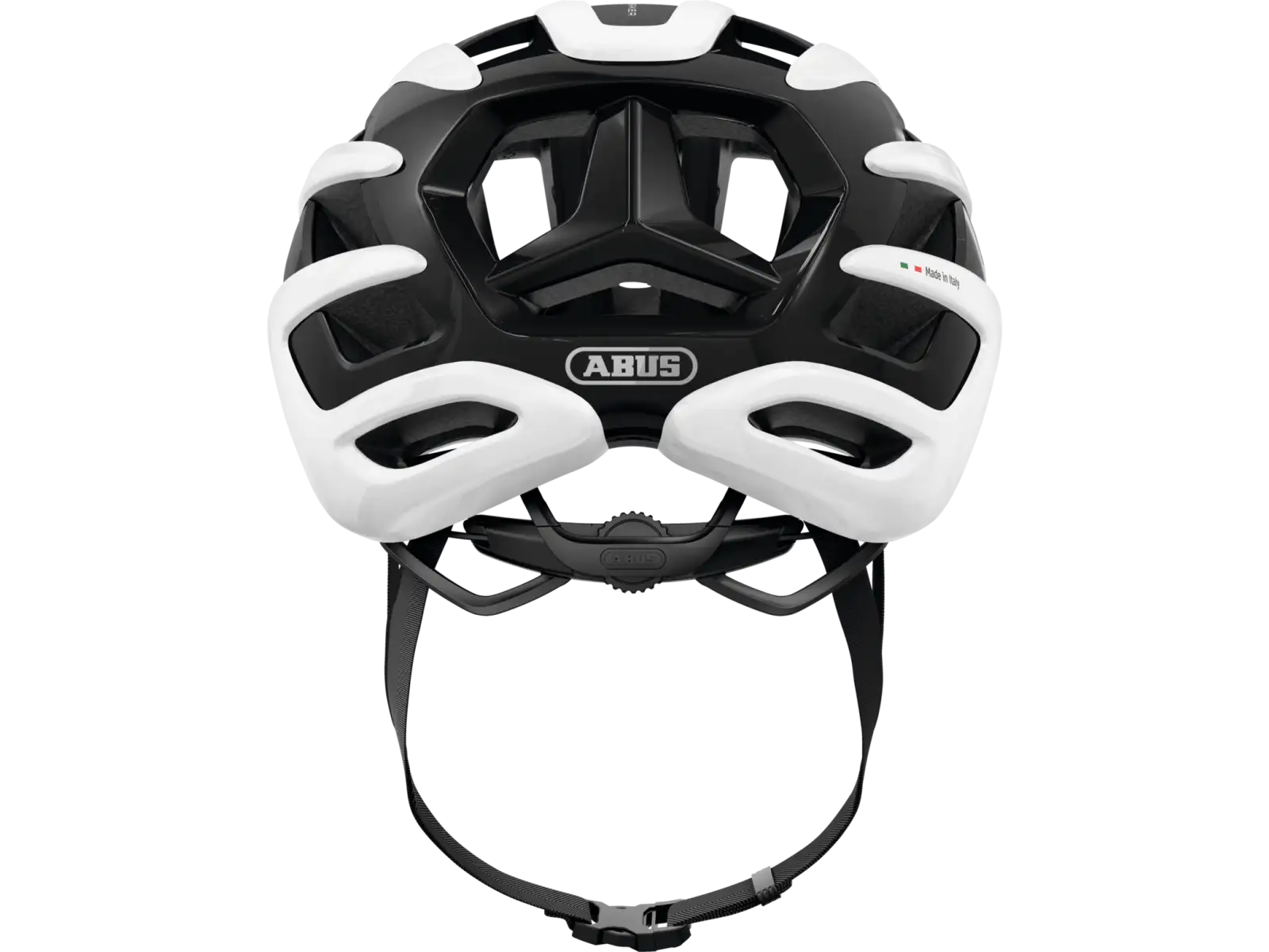 Abus AirBreaker 2.0 szosowy kask Shiny White