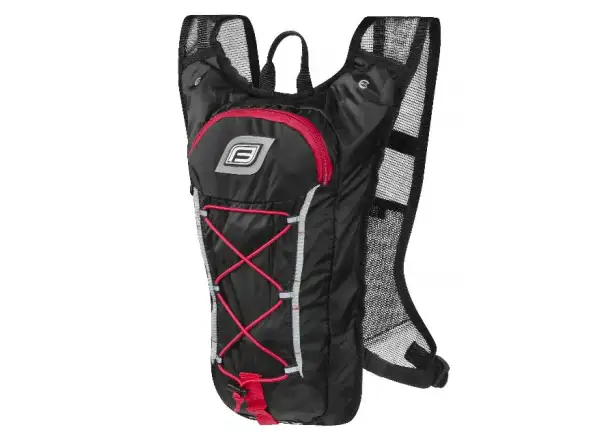 Force PILOT plecak 10 l czarno-czerwona