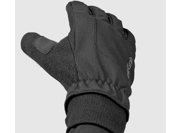 Grip Grab Windster 2 Windproof Winter rękawice czarne