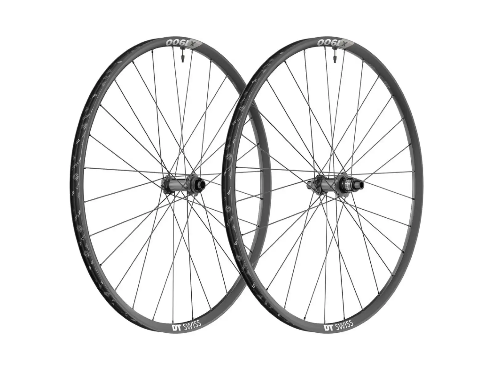 DT Swiss X 1900 Spline Boost 29" koła zębate bębenek Microspline