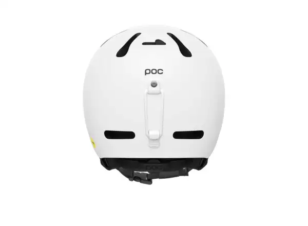 POC Fornix MIPS kask narciarski Hydrogen White Matt