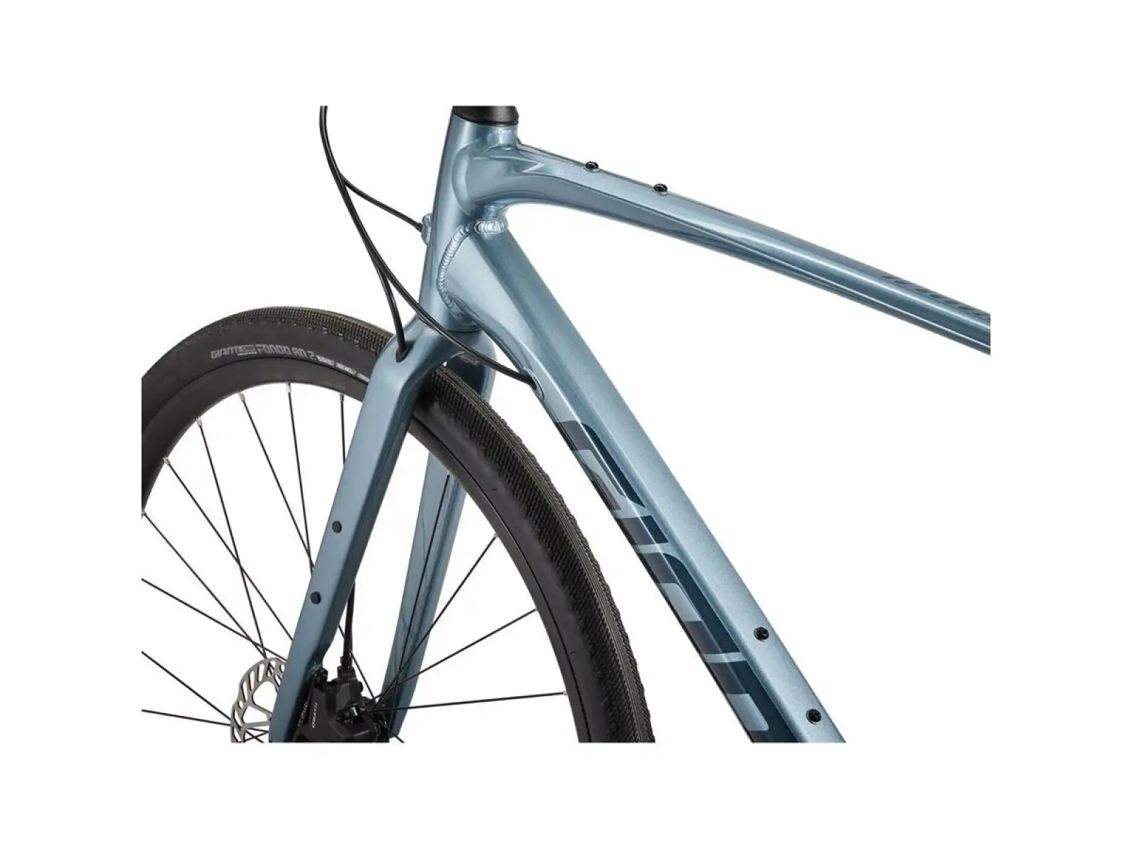 Giant FastRoad AR 1 rower fitness Aged Denim