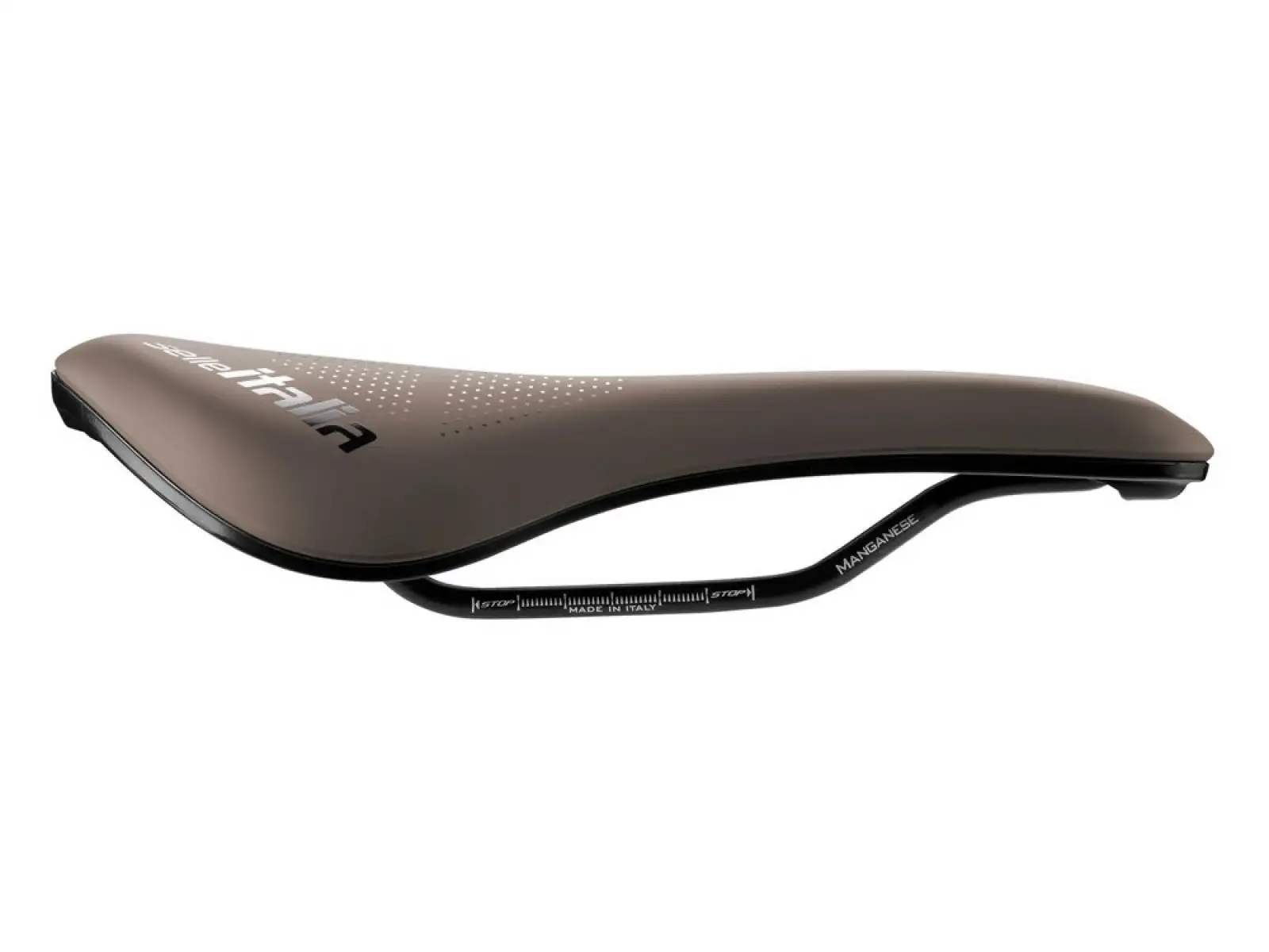 Selle Italia Novus Boost EVO Gravel TM Superflow L3 siodło brązowy