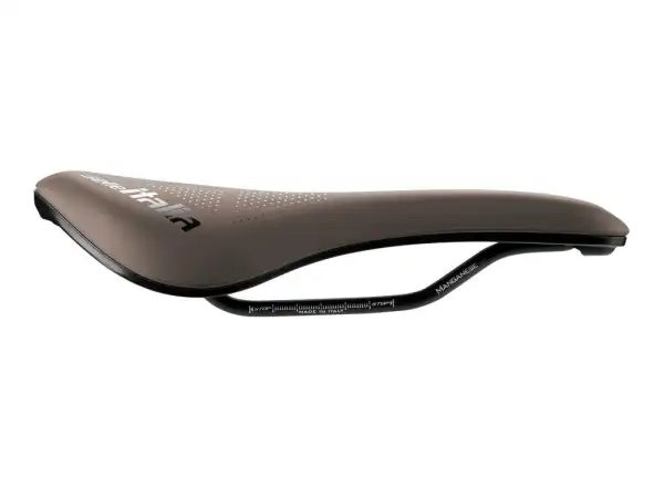 Selle Italia Novus Boost EVO Gravel TM Superflow L3 siodło brązowy