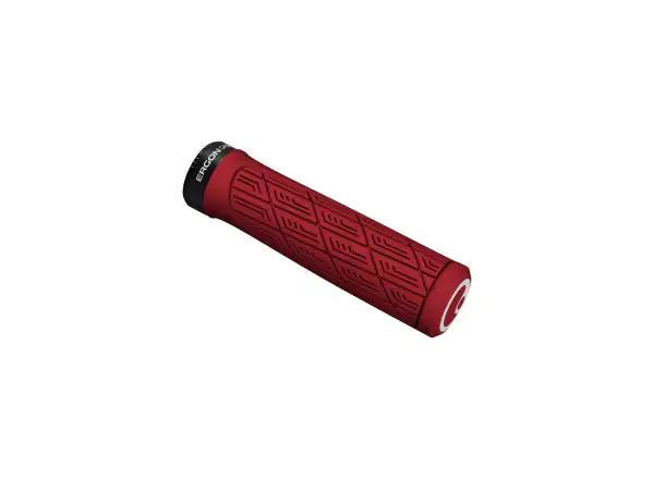 Ergon GMA Fat chwyty Chilli Red