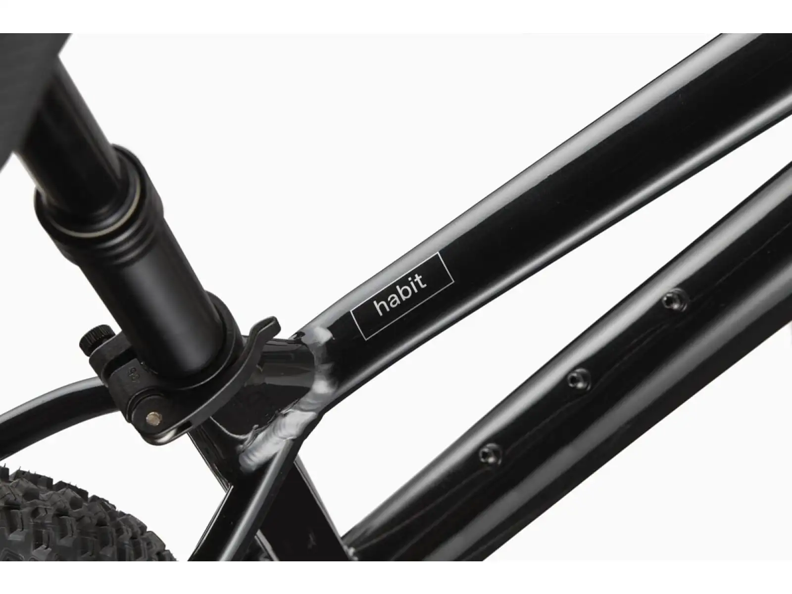 Cannondale Habit HT 3 rower górski Black Pearl