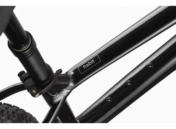 Cannondale Habit HT 3 rower górski Black Pearl