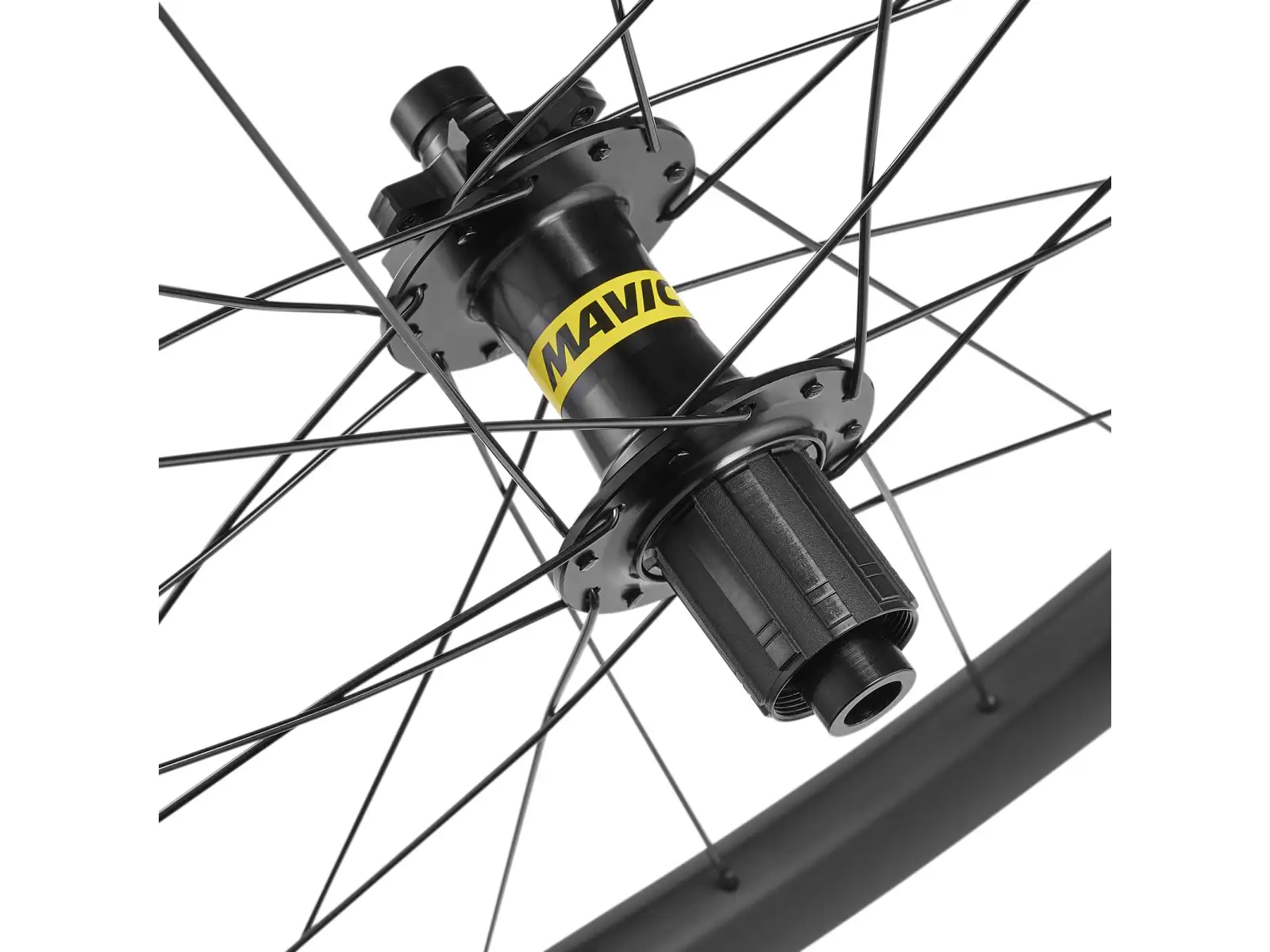 Mavic Crossmax S Carbon Boost INTL 29" zaplecione koła