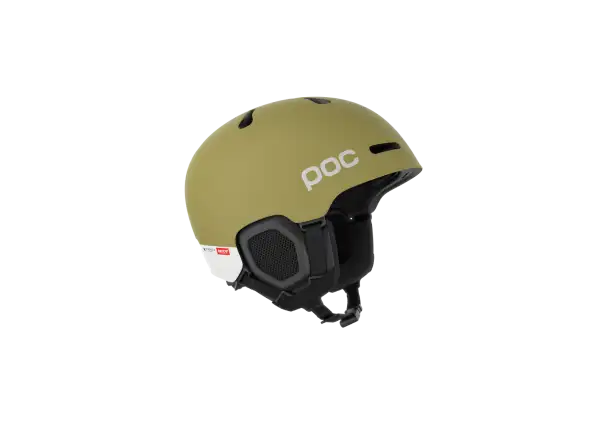 POC Fornix BC kask narciarski Olivine Green Matt