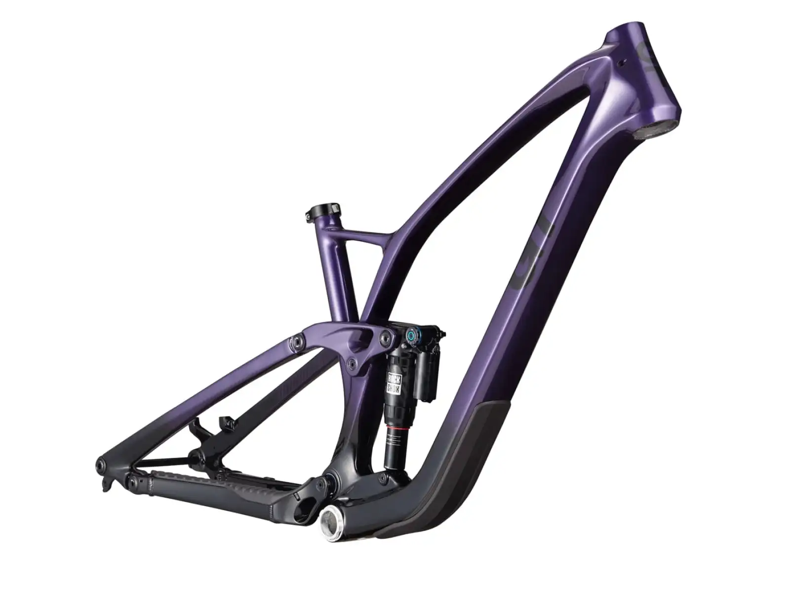 GT Sensor Carbon AM MTB rama fioletowy