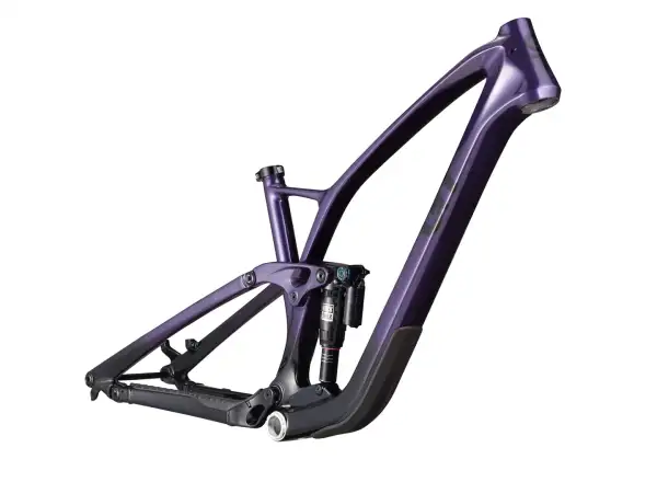 GT Sensor Carbon AM MTB rama fioletowy