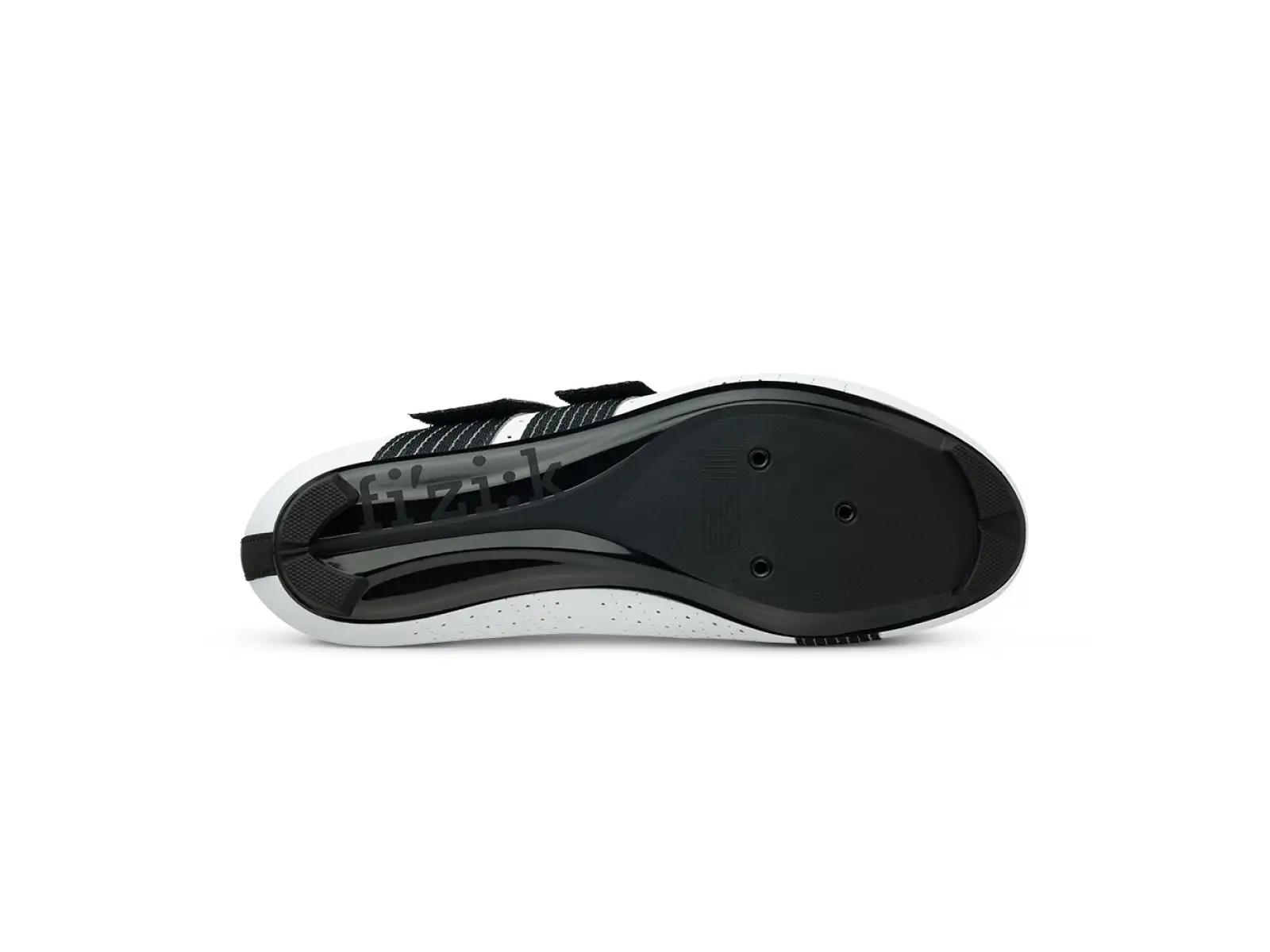 Fizik Tempo Powerstrap R5 szosowe męskie buty White/Black