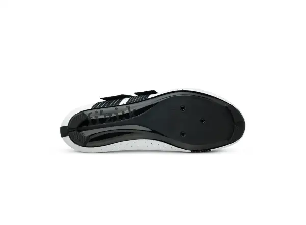Fizik Tempo Powerstrap R5 szosowe męskie buty White/Black