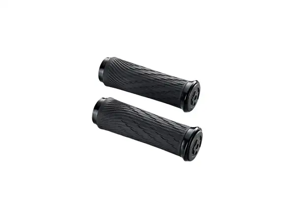Sram Lock On Grip Shift chwyty 100 mm czarna