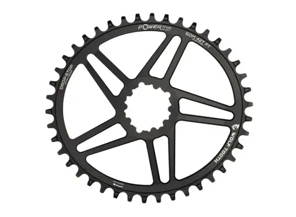 Wolf Tooth tarcza 110x40 SDM Oval pro Sram Flattop