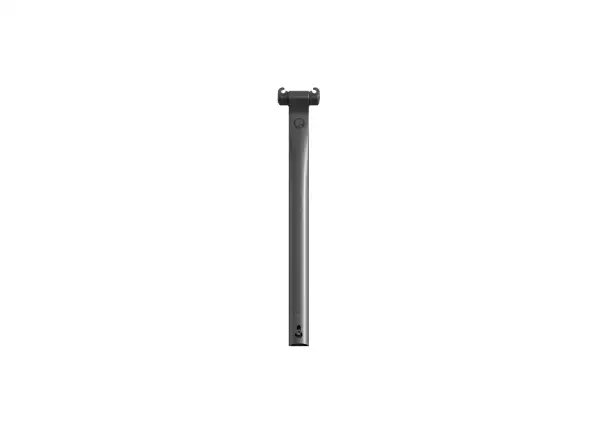Ergon CF Allroad Pro Carbon sztyca 27,2x345 mm offset 25 mm czarna