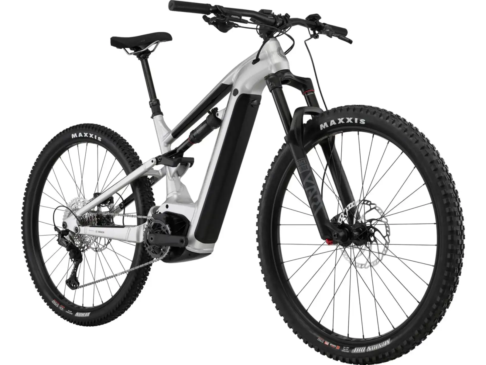 Cannondale Moterra NEO 3 rower elektryczny z pełnym zawieszeniem MRC