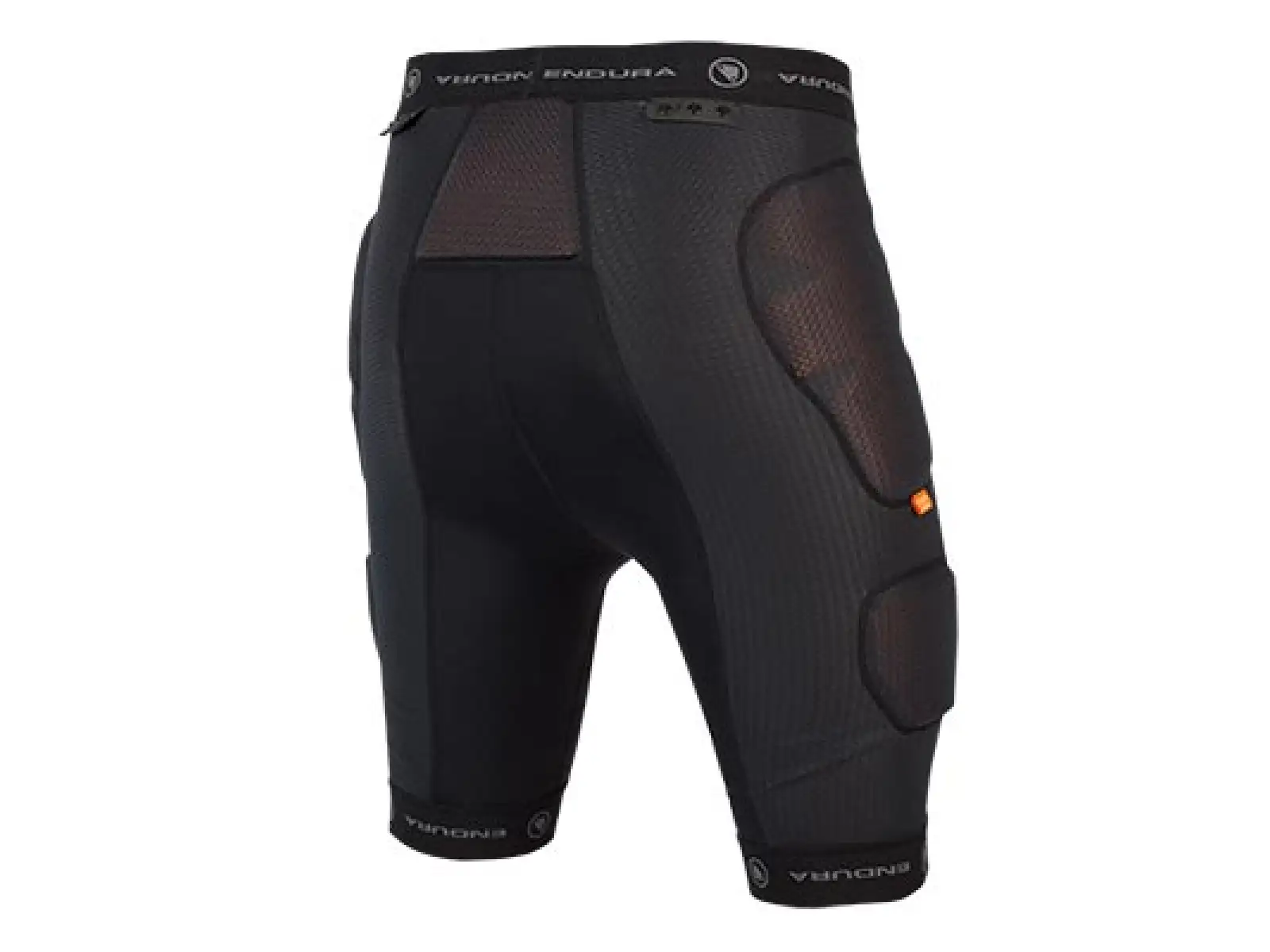 Endura MT500 wyściełane wewnętrzne szorty Black