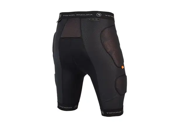 Endura MT500 wyściełane wewnętrzne szorty Black