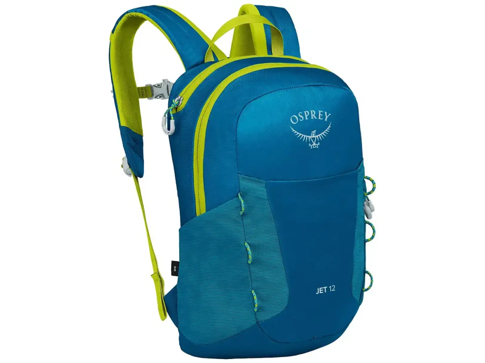 Osprey JET 12 blue plecak