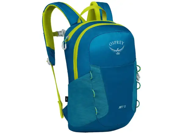 Osprey JET 12 blue plecak