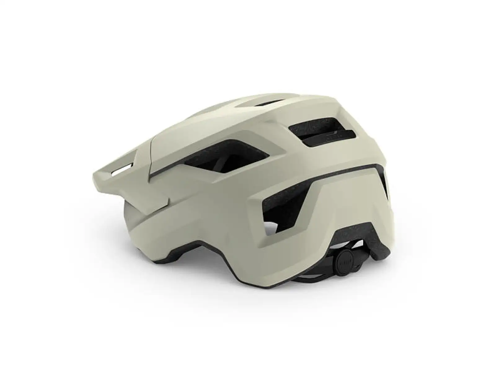 MET Shelter kask Off White