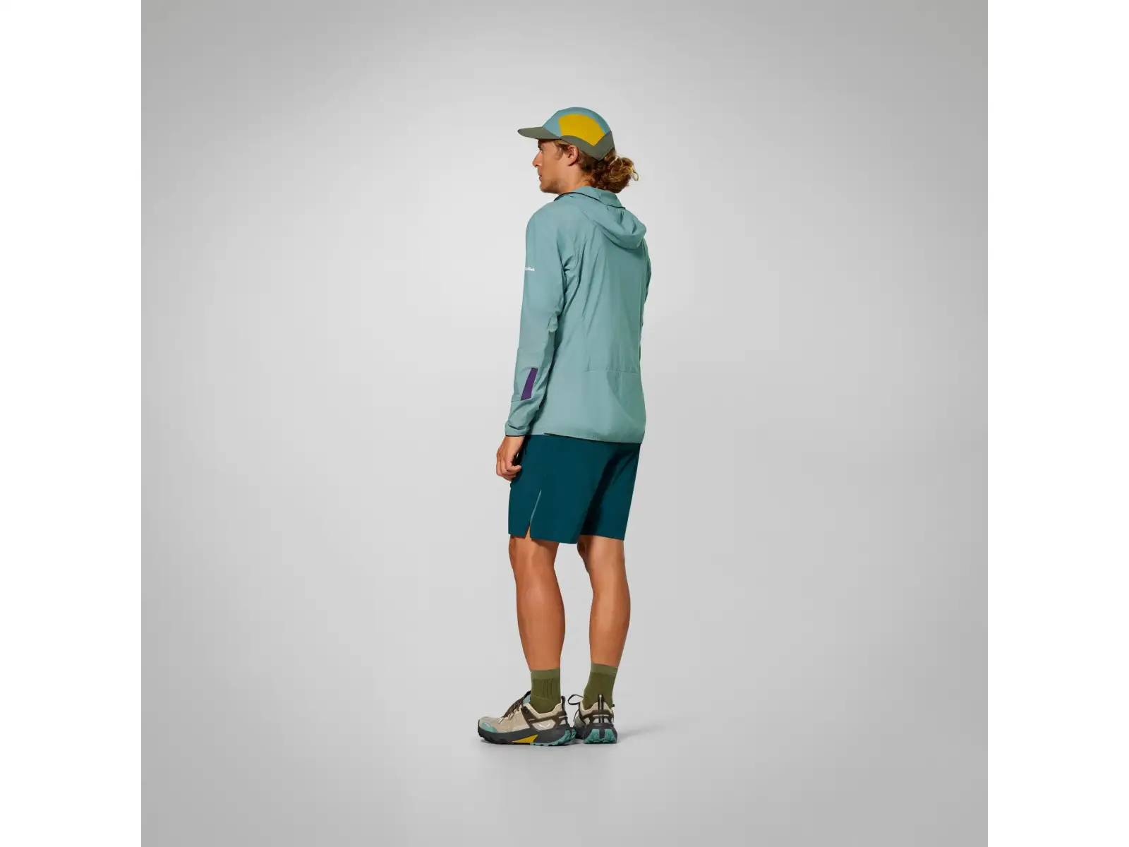 Salewa Pedroc Wind Light męska bluza Willow