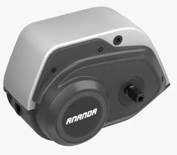 Engine - Ananda M81