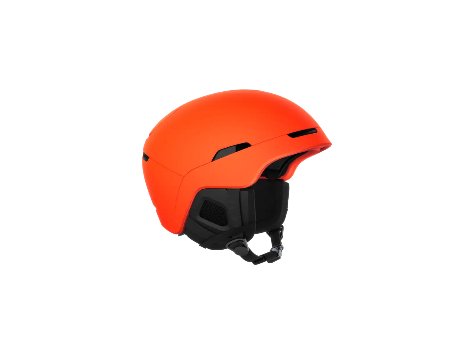 POC Obex MIPS kask narciarski Fluorescent Orange Matt
