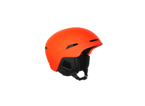 POC Obex MIPS kask narciarski Fluorescent Orange Matt