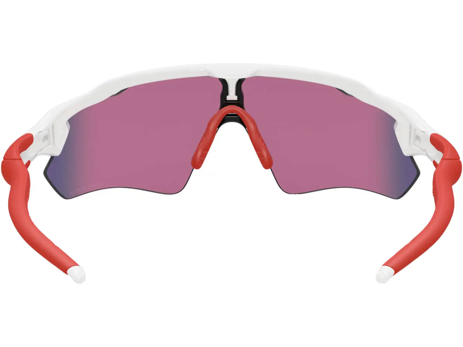 Oakley Radar EV Path okulary przeciwsłoneczne Polished White/Prizm Road