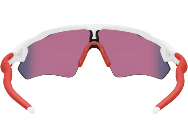 Oakley Radar EV Path okulary przeciwsłoneczne Polished White/Prizm Road