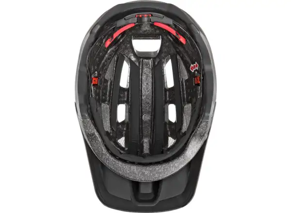 Uvex Finale 2.0 enduro kask black mat