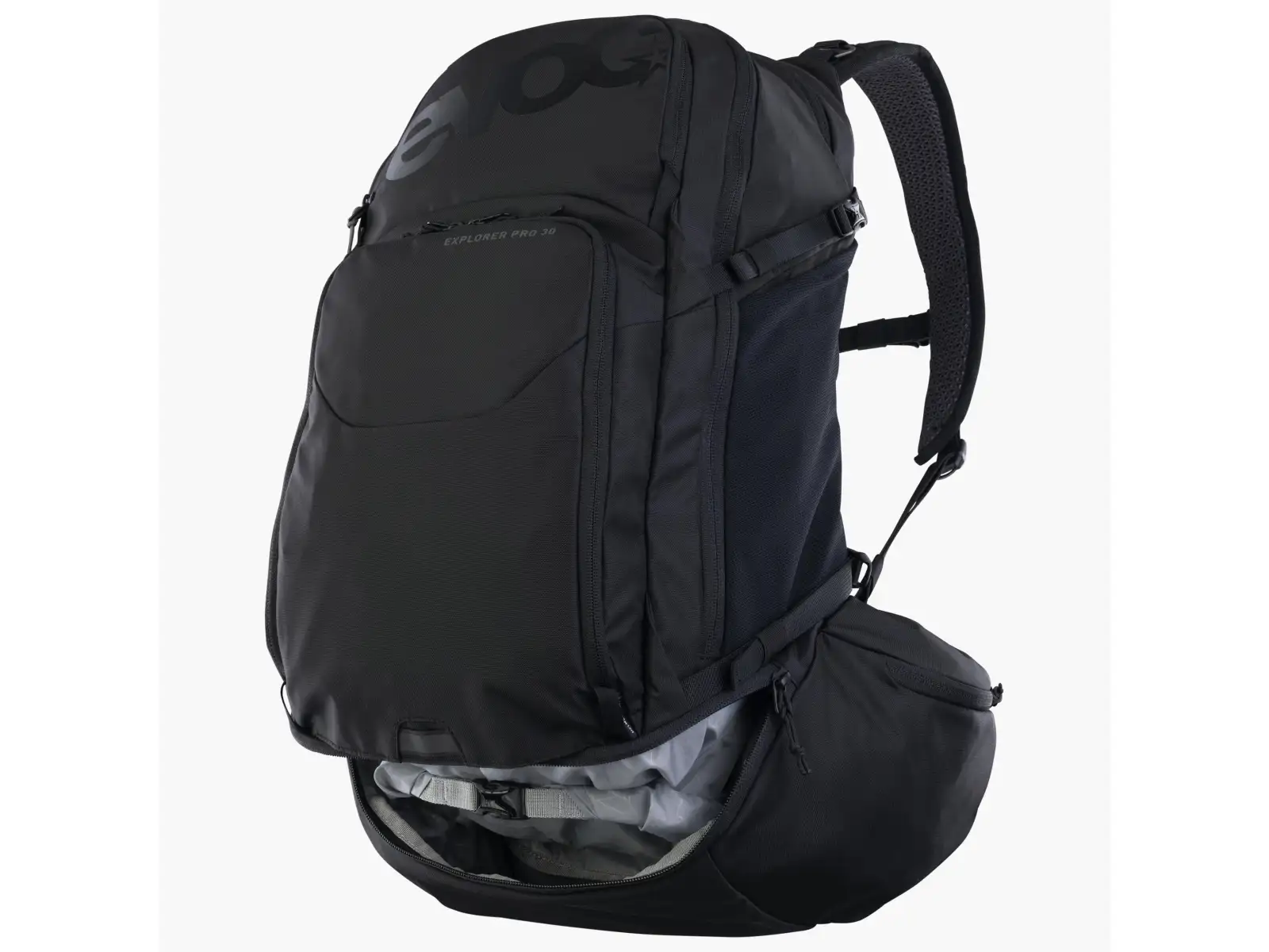 Evoc Explorer Pro 30 l plecak Black