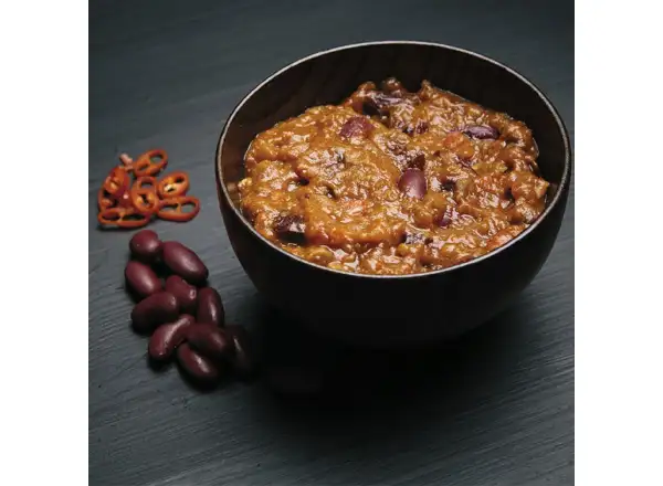 Real Field Meal dehydratowane jedzenie Chilli con carne 700 kcal