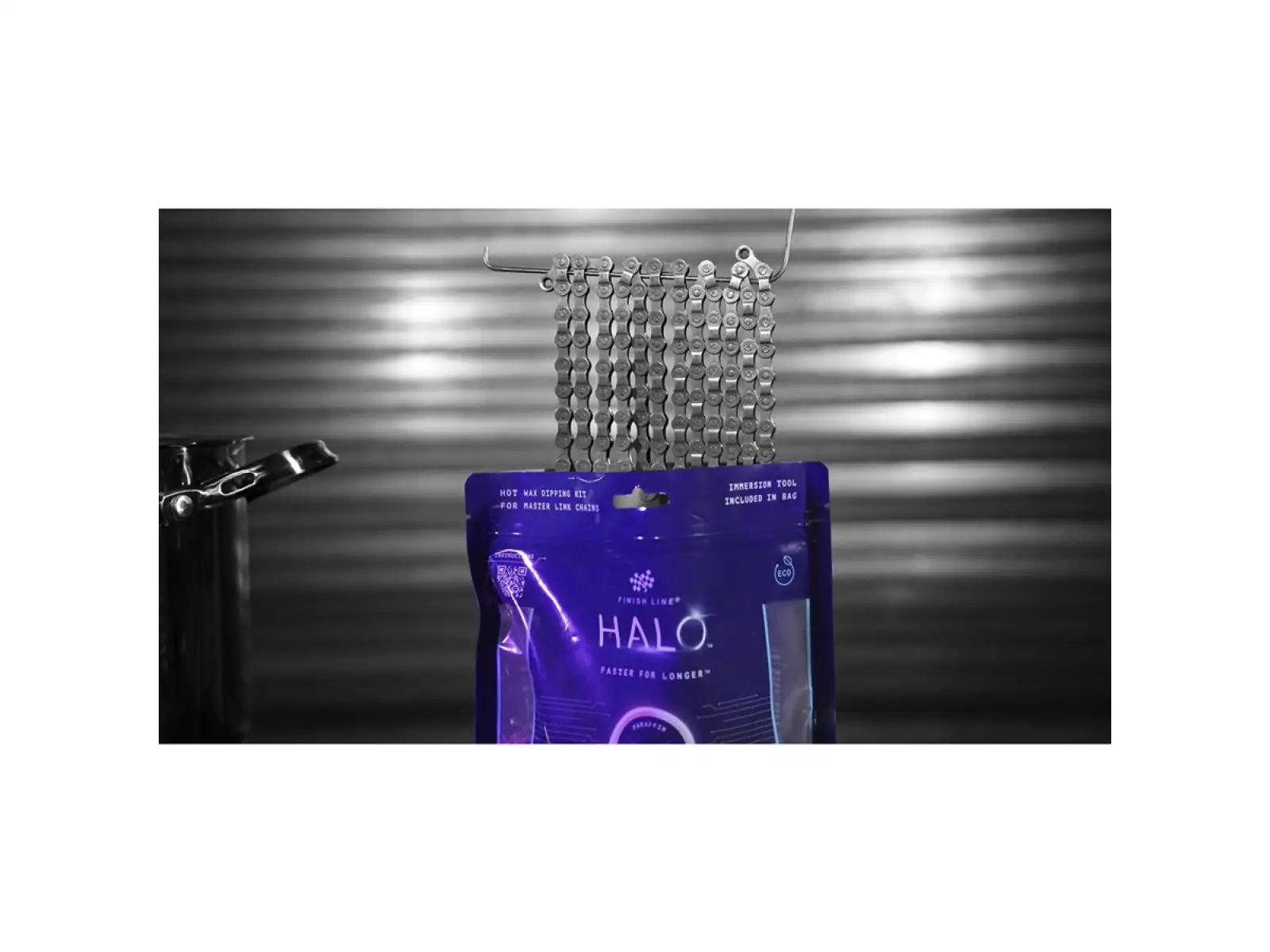 FINISH LINE HALO Hot Wax Chain 600g wosk do łańcucha