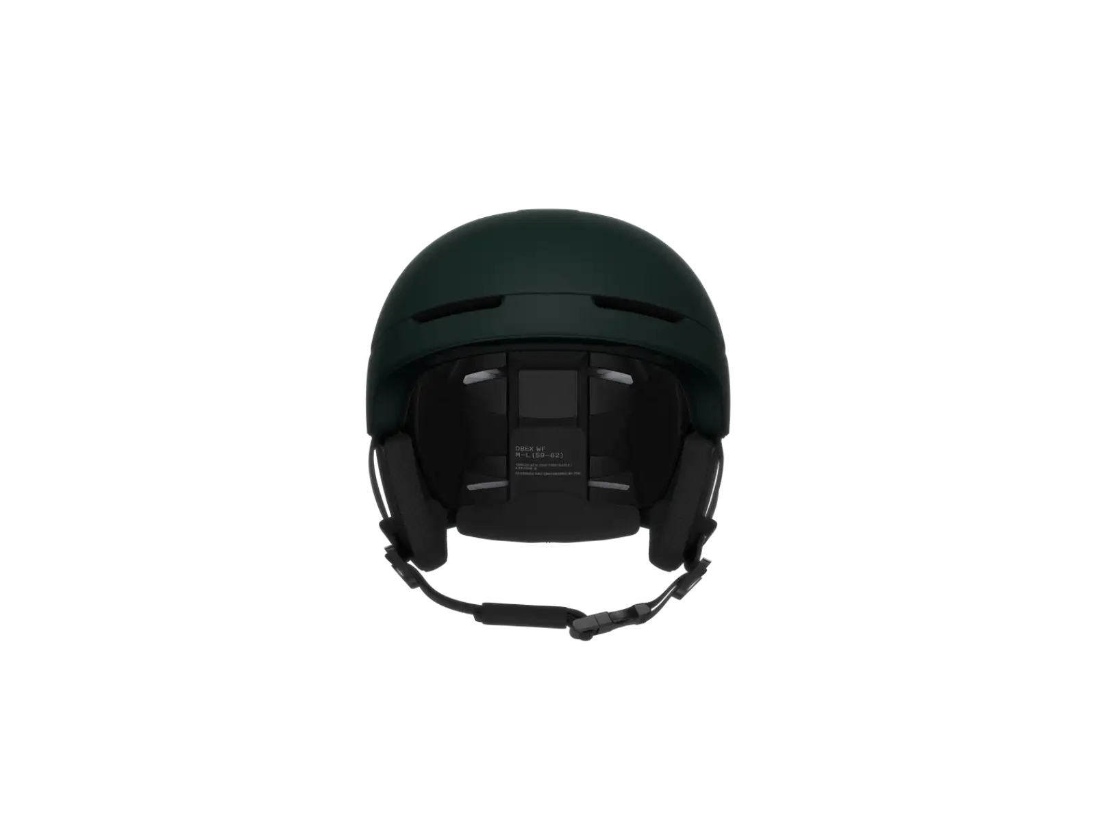 POC Obex WF MIPS kask narciarski Pargasite Green Matt