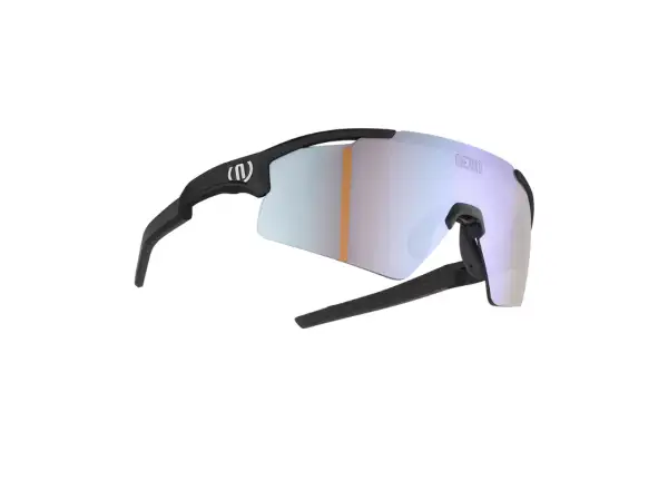 Neon Nova okulary przeciwsłoneczne Black Matt/Phototronic Plus Blue