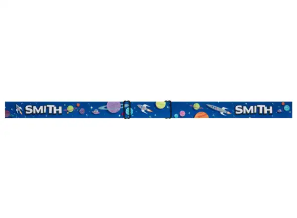 Smith Rascal dziecięce gogle narciarskie Supernova Rockets / RC36
