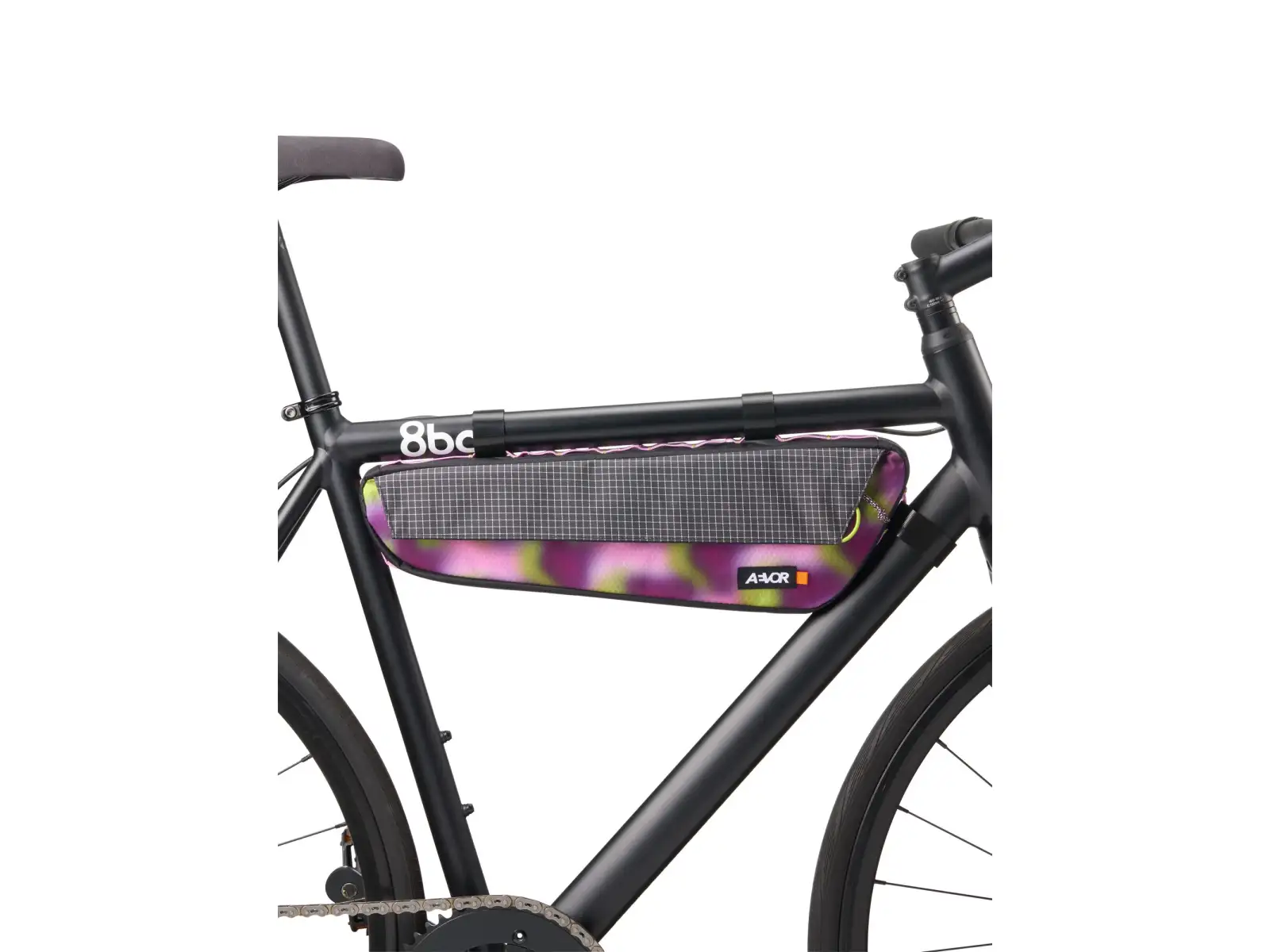 Aevor UBG Frame Pack torba ramowa 3 l Psychedelic Slush