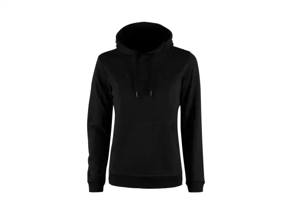 Force Comfy Lady damska bluza z kapturem czarna