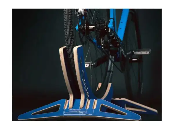 MTB Hopper Smile stojak na rower Blue