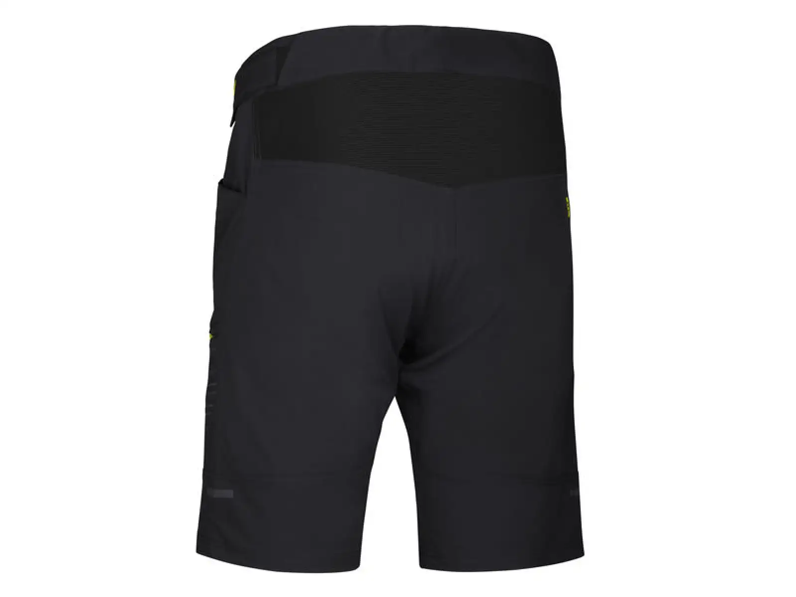 Etape Freedom 3.0 męskie szorty black/lime