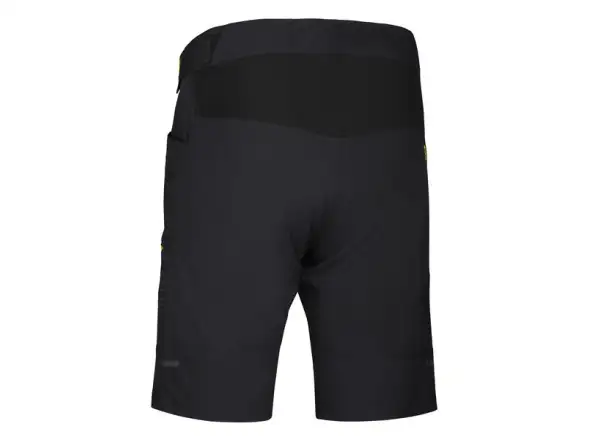 Etape Freedom 3.0 męskie szorty black/lime