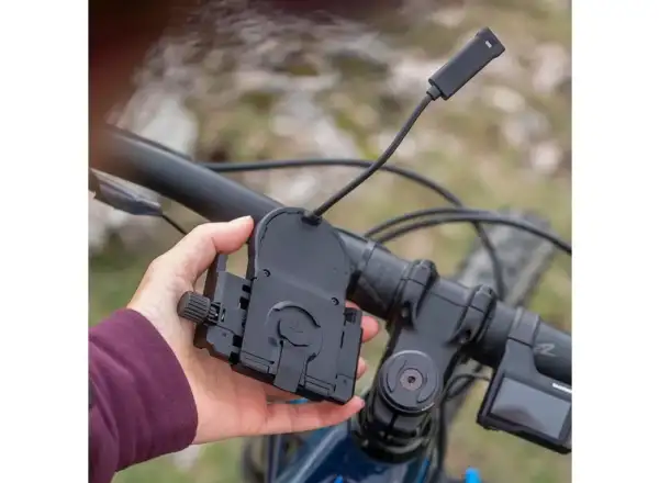 SP Connect Universal Charging Phone Clamp SPC+ uniwersalny uchwyt ładujący